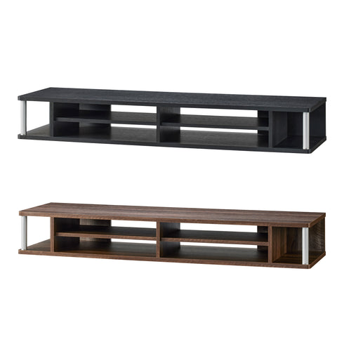 AS-125CTW ちょい足しラックダブル 幅125cm