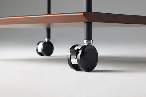 OPT-CT4 オーディオラックキャスター