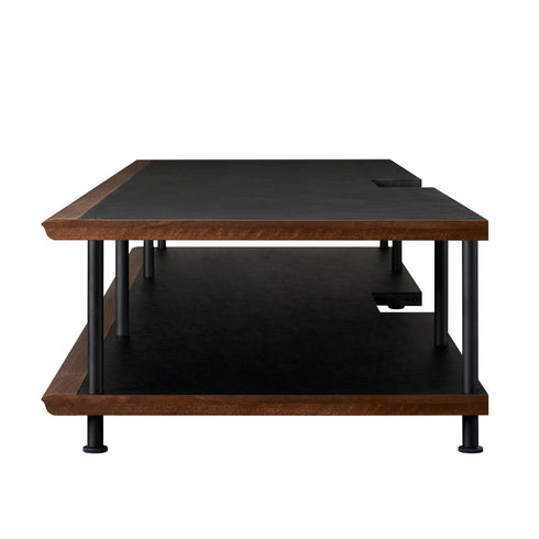 AG-1718ML ホームシアターラック 170cm幅 27.5cm高