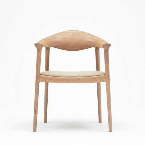 ARM CHAIR WNA Leather