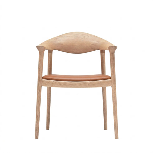 ARM CHAIR WNA Leather