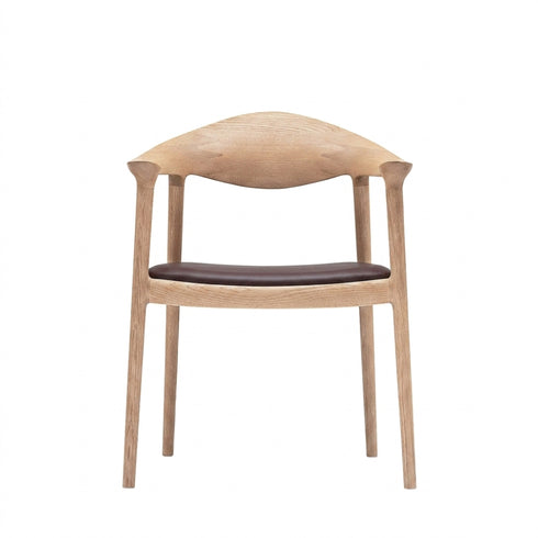 ARM CHAIR WNA Leather
