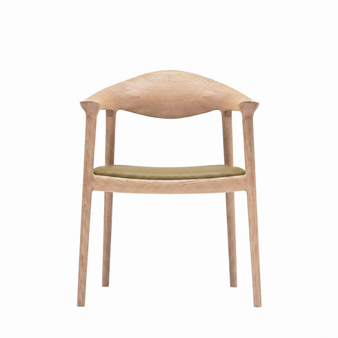 ARM CHAIR WNA Leather
