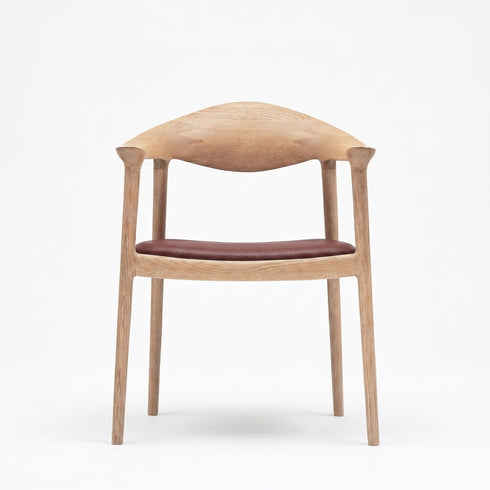 ARM CHAIR WNA Leather
