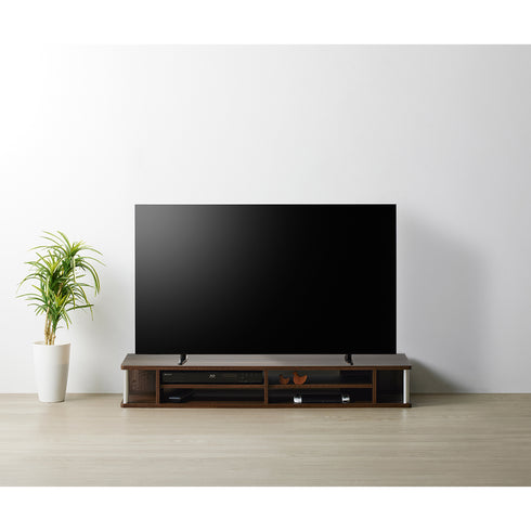 AS-125CTW ちょい足しラックダブル 幅125cm