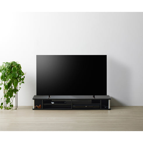 AS-125CTW ちょい足しラックダブル 幅125cm