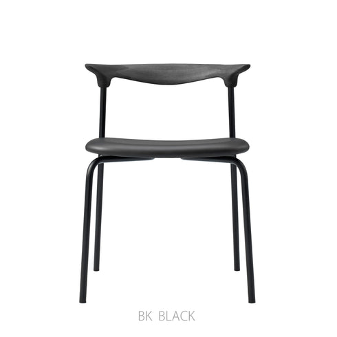 TUBE CHAIR Black