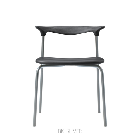 TUBE CHAIR Silver