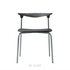 TUBE CHAIR Silver