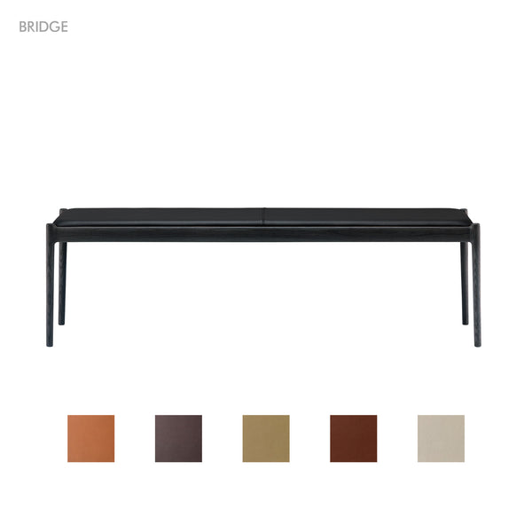 BENCH 150 BK Leather