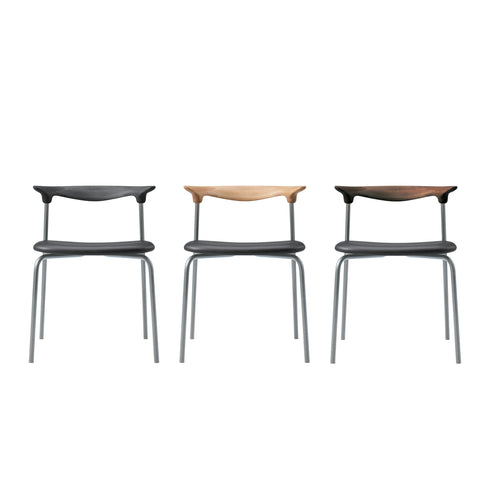 TUBE CHAIR Silver