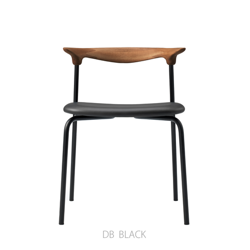 TUBE CHAIR Black