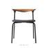TUBE CHAIR Black