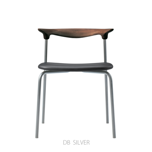 TUBE CHAIR Silver