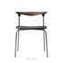 TUBE CHAIR Silver