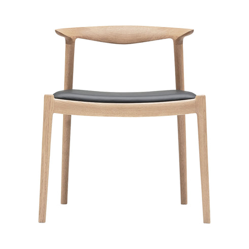 LIGHT SIDE CHAIR WNA Leather