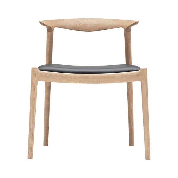 LIGHT SIDE CHAIR WNA Leather
