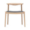 LIGHT SIDE CHAIR WNA Leather
