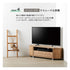 LVA-4012AV コーナーテレビ台 幅115cm