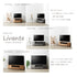 LVA-4015AV コーナーテレビ台 幅150cm