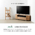 LVA-4015AV コーナーテレビ台 幅150cm