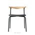 TUBE CHAIR Black