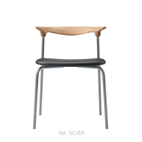 TUBE CHAIR Silver