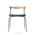 TUBE CHAIR Silver