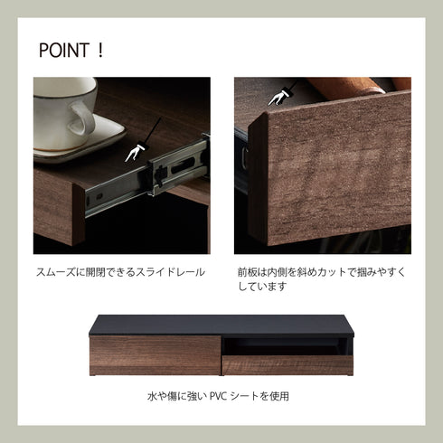 RDS-0280SL レンジ下トレー