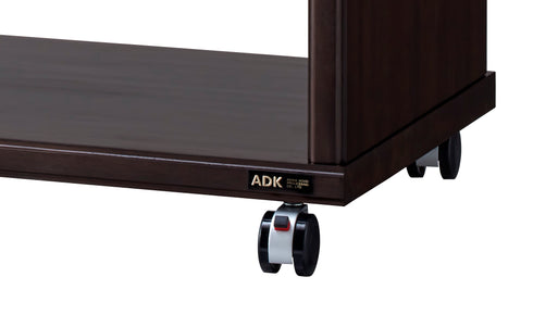 OPT-CT6 オーディオラックキャスター