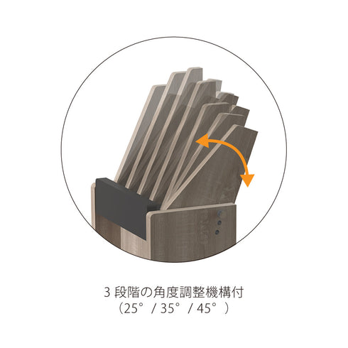 BRK バリカン タブレットスタンド