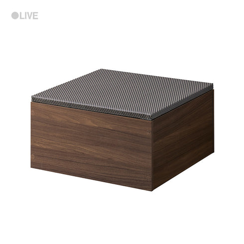 ZCM-3060BX-DB ゼンキューブ-タタミボックス-DB