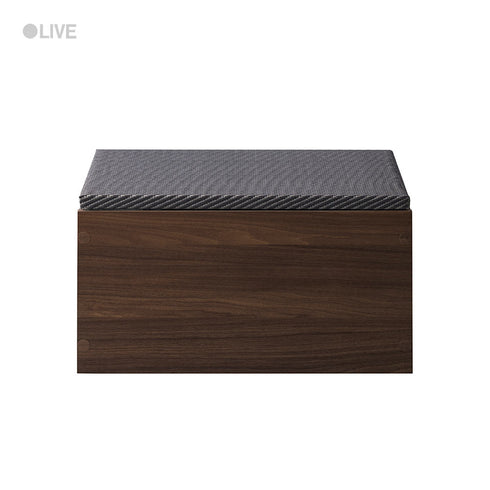 ZCM-3060BX-DB ゼンキューブ-タタミボックス-DB