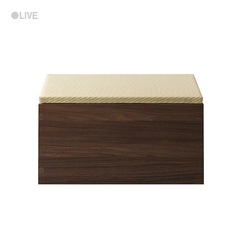 ZCM-3060BX-DB ゼンキューブ-タタミボックス-DB