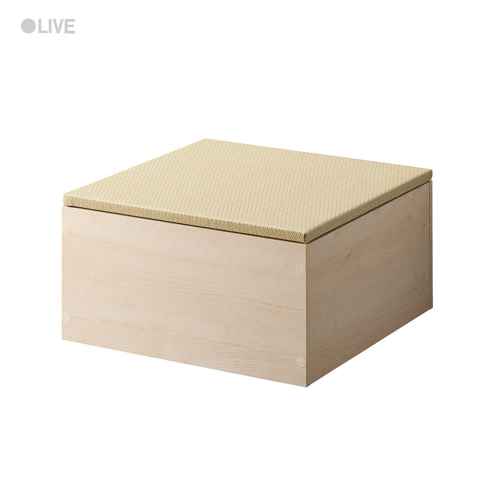 たたみ専用 ゼンキューブ-タタミボックス- – asahiwood