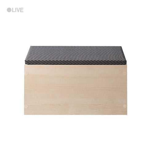 ZCM-3060BX-WH ゼンキューブ-タタミボックス-WH