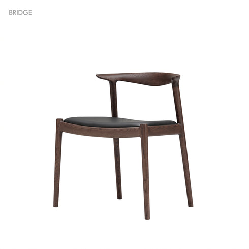 LIGHT SIDE CHAIR DB Leather