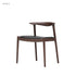 LIGHT SIDE CHAIR DB Leather