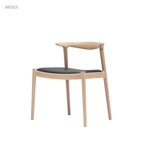 LIGHT SIDE CHAIR WNA Leather