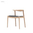 LIGHT SIDE CHAIR WNA Leather
