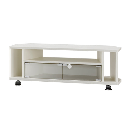 AS-KAD980 キャスター付きテレビ台 コーナー 幅98㎝