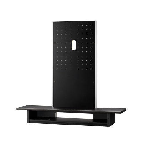 アッシュグレーテレビスタンド