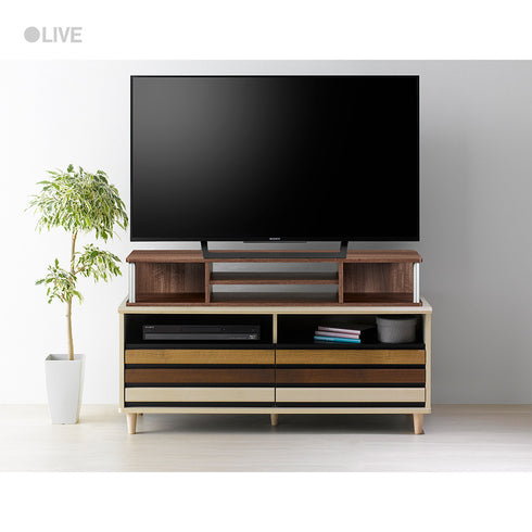 AS-110CTW ちょい足しラックダブル 幅110cm