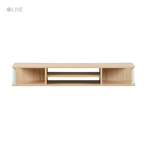 AS-110CTW ちょい足しラックダブル 幅110cm