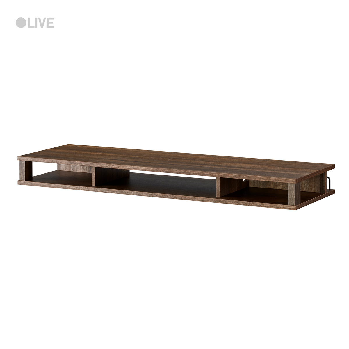 朝日材木加工株式会社 AS-110PL-DB ちょい足しラックプラス つ395 ちょい足しラックプラス】幅110cm – asahiwood