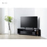 NOA-1400AV-BK コーナーテレビ台 幅140cm