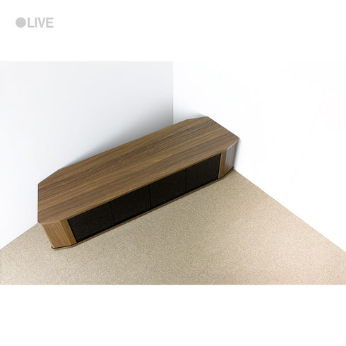 RCA-1500AV コーナーテレビ台 幅148.8cm