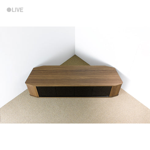 RCA-1500AV コーナーテレビ台 幅148.8cm