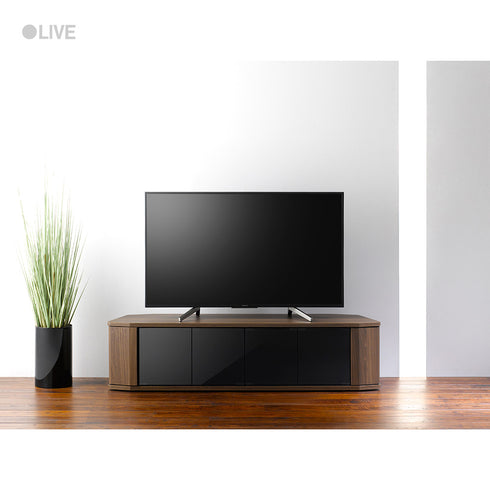 RCA-1500AV コーナーテレビ台 幅148.8cm