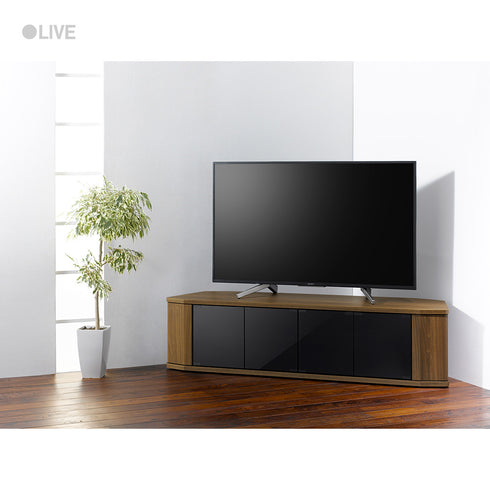 RCA-1500AV コーナーテレビ台 幅148.8cm